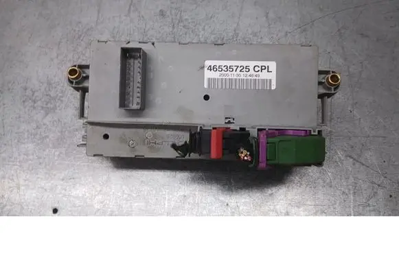 Fiat Punto (188) Fuse box set 46535725