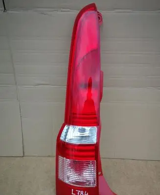 Fiat Panda II Rear/tail lights 51705459