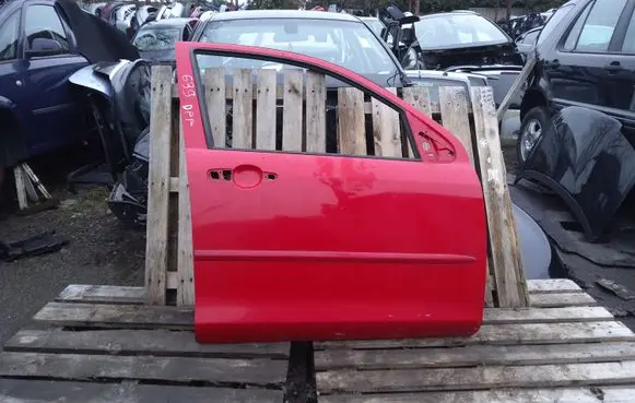 Mazda 2 Front door