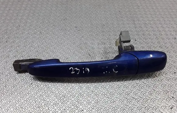 Mazda 3 I Rear door exterior handle