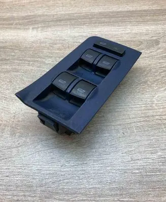 Audi A6 S6 C5 4B Electric window control switch 4B0959851 501680