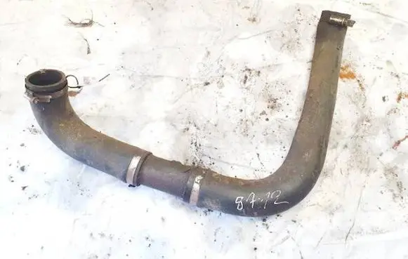 Ford Transit Intercooler hose/pipe