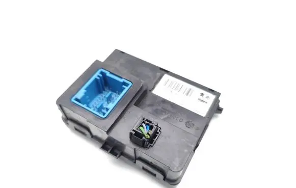 Citroen C3 Climate control unit 9832228080