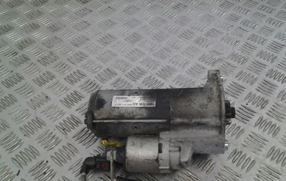 Volkswagen Crafter Starter motor 2H0911023F