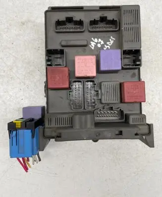 Renault Laguna II Comfort/convenience module 8200371617 518883111