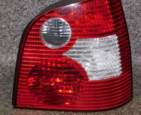 Volkswagen Polo Rear/tail lights