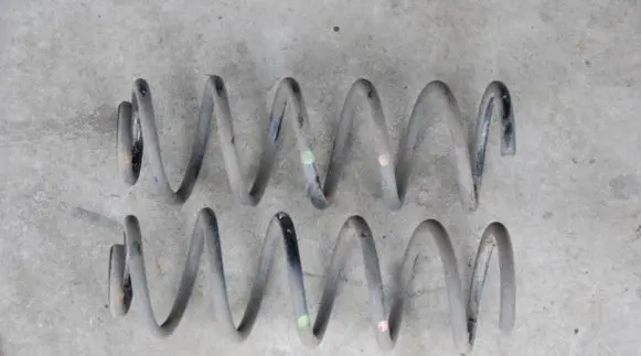 Mazda CX-5 Rear coil spring 150KM KD46A