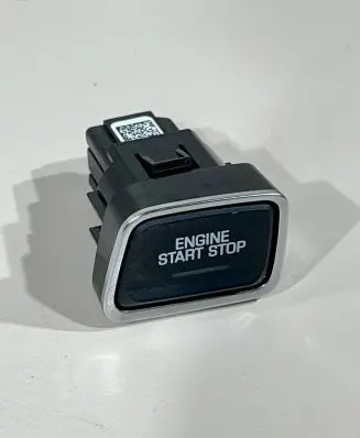 Engine start stop button switch
