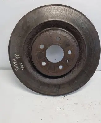 Audi A8 S8 D4 4H Rear brake disc