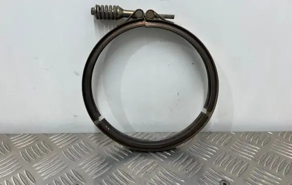 Audi Q5 SQ5 Muffler pipe connector clamp 8W0253725A