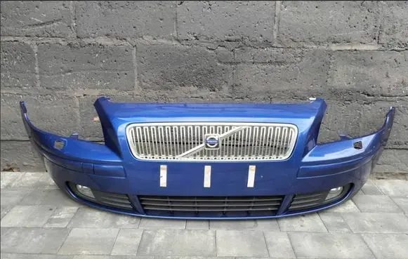 Front bumper
