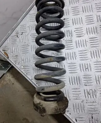 BMW 3 E92 E93 Rear coil spring
