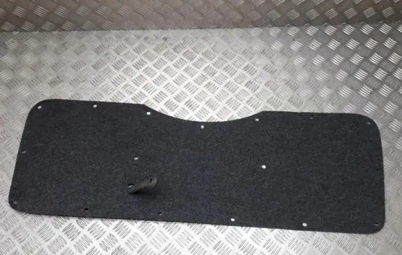 Skoda Fabia Mk2 (5J) Other trunk/boot trim element 5j6867975a
