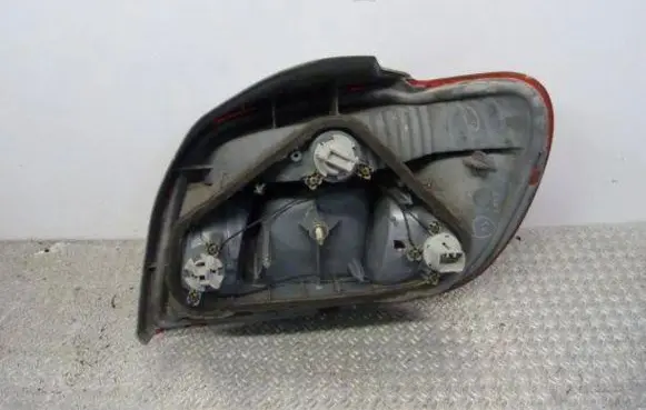 Toyota Yaris Rear/tail lights