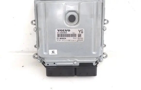 Volvo XC60 Engine control unit/module 31336983 0281018414