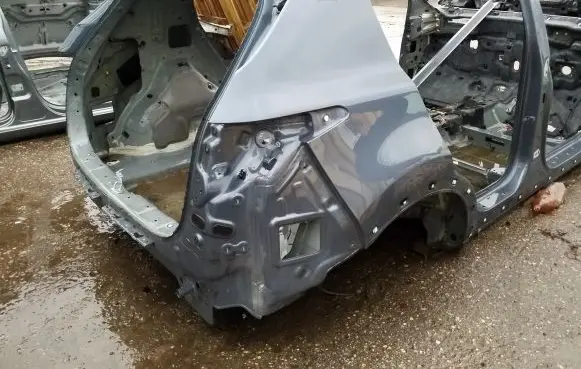 KIA Sportage Rear quarter panel 