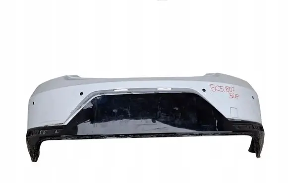 Volkswagen Beetle A5 Rear bumper 5C5807521F