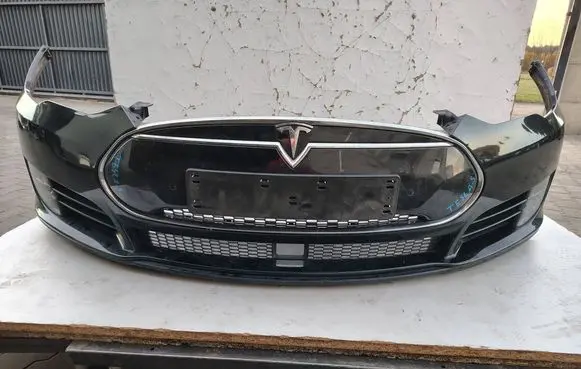 Tesla Model S Front bumper