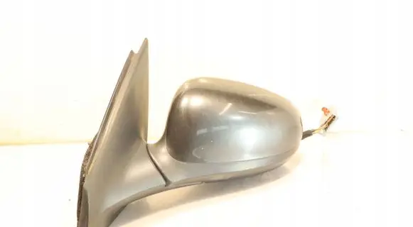 Front door electric wing mirror