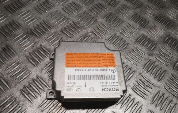Mercedes-Benz CLS C219 Airbag control unit/module 2118701185 A2118701185