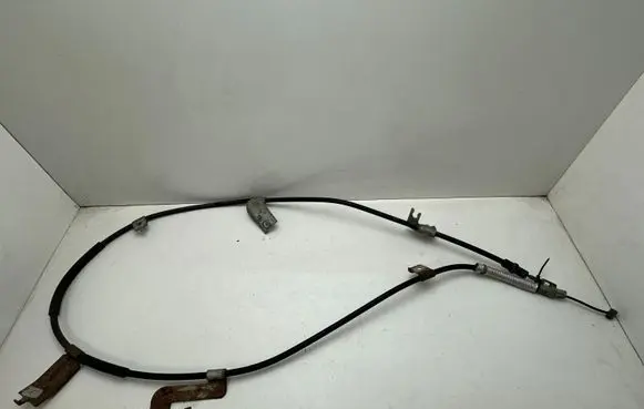 Ford Mustang VI Hand brake release cable FR3C2A635AD