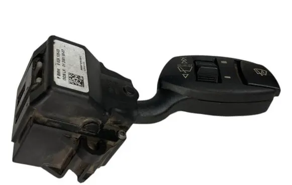BMW 5 E60 E61 Wiper control stalk 6924106
