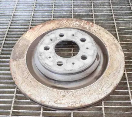 Tesla Model 3 Rear brake disc 104463100D