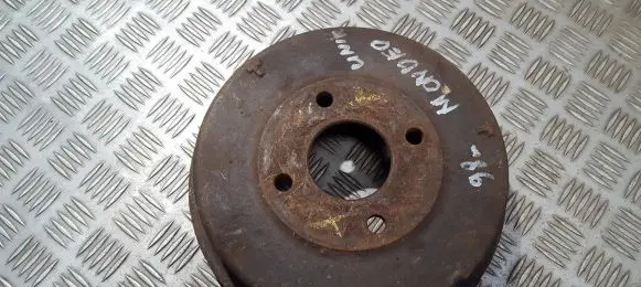 Ford Mondeo MK I Drum brake (rear) 93bb1126ha 93bb-1126-ha