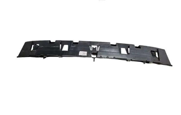 Rear bumper mounting bracket