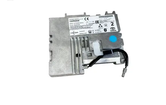 GPS navigation control unit/module