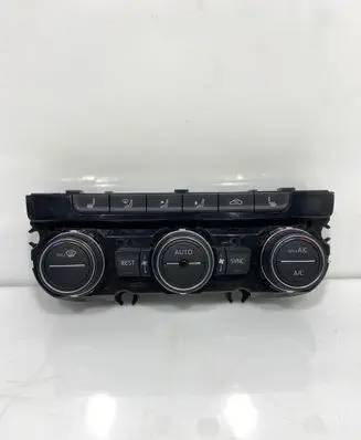 Volkswagen Crafter Climate control unit 7C0907044AJ