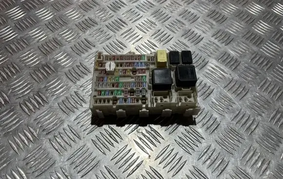 Renault Austral BSM Control unit 243809134R