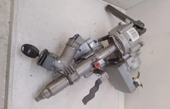 Ford Fiesta Steering rack electric part C1BC3C529AH