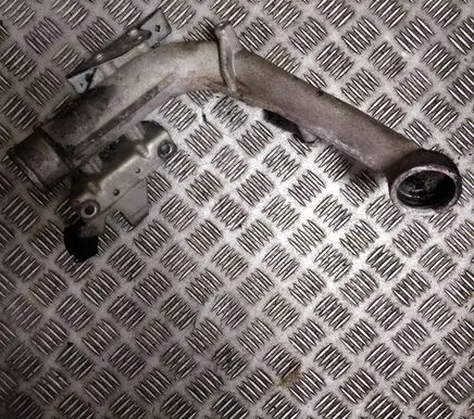 Iveco Daily 6th gen Intercooler hose/pipe 504093430