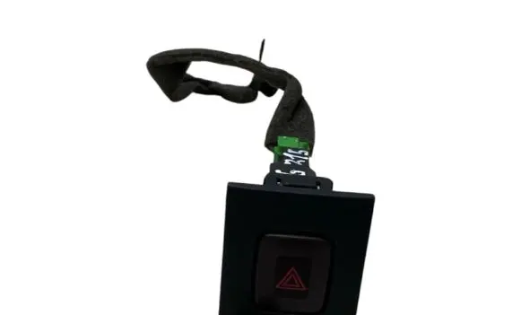 Volvo S80 Hazard light switch 30710106