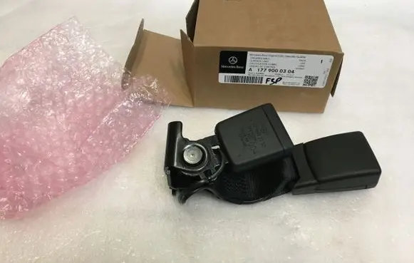Mercedes-Benz A W177 Seat belt trim A1778602200