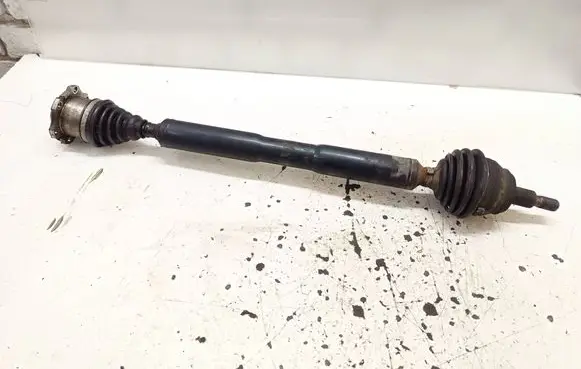 Front driveshaft