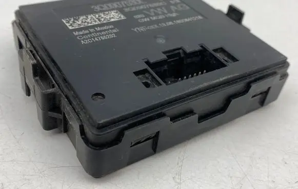 Gateway control module