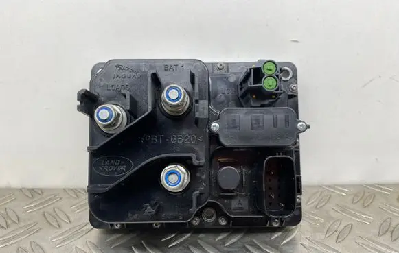 Land Rover Range Rover Sport L494 Voltage converter/converter module DPLA14F70AB