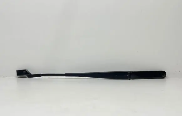 Front wiper blade arm