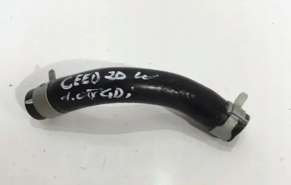 KIA Ceed Engine coolant pipe/hose 254204200