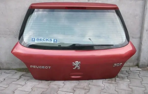 BMW X1 F48 F49 Tailgate/trunk/boot lid