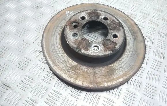 Land Rover Discovery 3 - LR3 Front brake disc