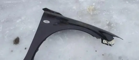 Mazda 6 Fender