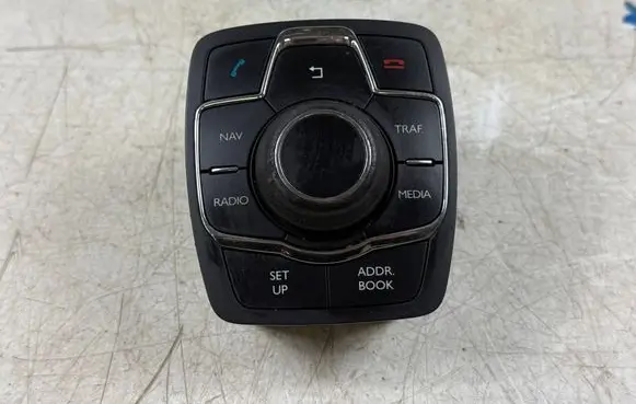 Citroen DS5 Head unit multimedia control 9802390877