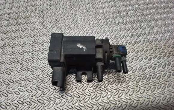 Citroen Jumpy Turbo solenoid valve 9801887680