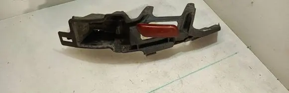 Renault Laguna III Front bumper mounting bracket p0012674