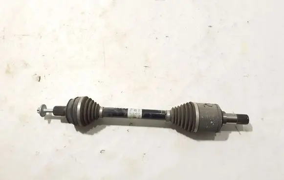 Mercedes-Benz EQS V297 Rear driveshaft A2973500702