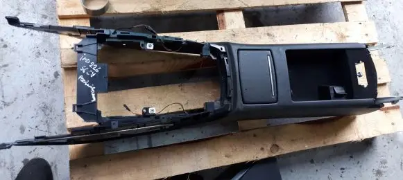 Audi A6 S6 C7 4G Center console 4G0863244A