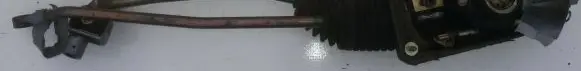 Volkswagen PASSAT B5 Gear shift rod 8D0711271A